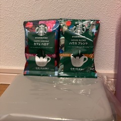 Starbucks スターバックス　2026福袋　＋スタバコーヒーおまけの画像