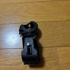 自転車用ライトホルダーの画像