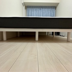 NELLマットレス　クイーン　マットレス付きの画像