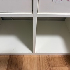 IKEA  収納棚の画像