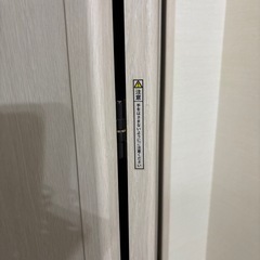 クローゼット俺　折れ戸の画像