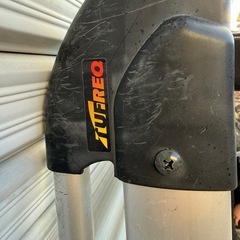 TUFREQプリウスα ルーフキャリアの画像