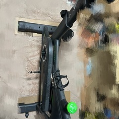 エアロバイクの画像