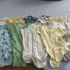 ベビー服70-80の画像