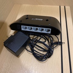 TP-LINK TL-SG1005D ギガビットポート×5 アンマネージスイッチの画像