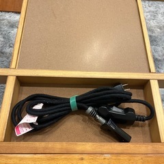 こたつテーブル⭐︎ウォールナットの画像