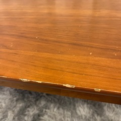 こたつテーブル⭐︎ウォールナットの画像