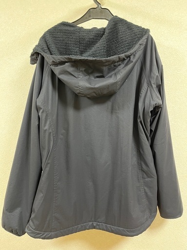 山と道  Alpha Anorac  Black S