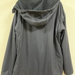 山と道  Alpha Anorac  Black Sの画像