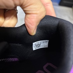 ボストン13 28.5cmの画像