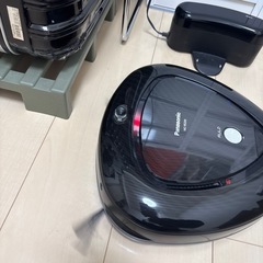 ロボット掃除機　RULO
 MC-RS200の画像