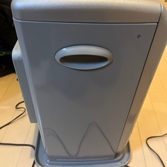 コロナ　ファンヒーターの画像