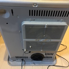 コロナ　ファンヒーターの画像