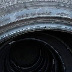 235/40R19, グッドイヤータイヤ,2本の画像
