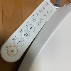 シャワートイレ★TOSHIBA★東芝★温水洗浄便座★交換用に★の画像
