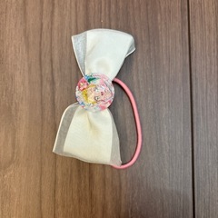 プリキュアキュアサマーのゴムバンドの画像