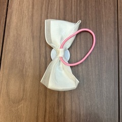 プリキュアキュアサマーのゴムバンドの画像