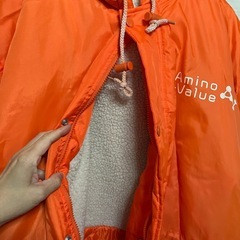 ベンチコート　美品の画像