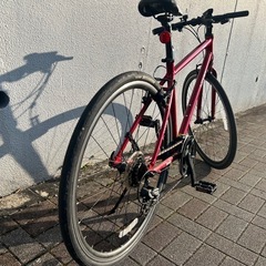 クロスバイク　の画像