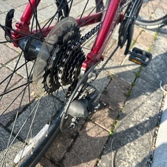 クロスバイク　の画像