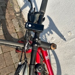 クロスバイク　の画像