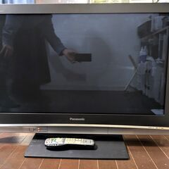 パナソニック ３７インチ プラズマテレビ VIERA TH-37PX80の画像