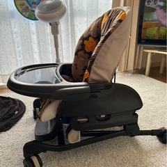 combiネムリラFF マロンブラウンの画像