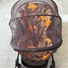 combiネムリラFF マロンブラウンの画像