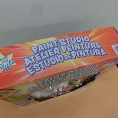 男の子向け 新品 ジャスト マイ スタイル ペイントペイント・ユア・オウン・セラミックス お絵描き 色塗り 知育玩具 恐竜　車 ロボットなど 札幌市 西野店の画像