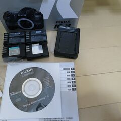 PENTAX K-3 +DA 18-55mm f3.5-5.6 ALⅡの画像