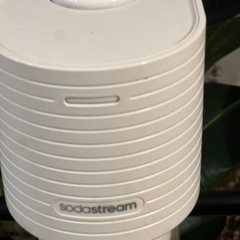 炭酸水作る機械の画像