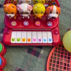 おもちゃセットの画像