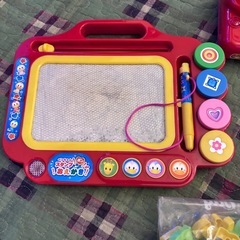 おもちゃセットの画像