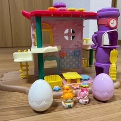 おおきなここたまハウスの画像