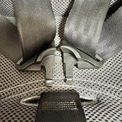 アップリカ　 チャイルドシート isofix 回転の画像