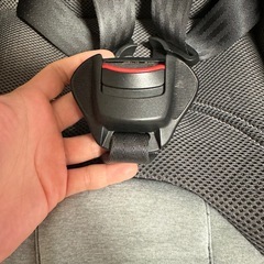 アップリカ　 チャイルドシート isofix 回転の画像