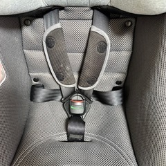 アップリカ　 チャイルドシート isofix 回転の画像