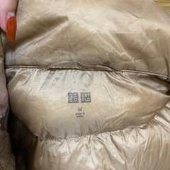 問い合わせ対応中/ UNIQLO ウルトラライトダウン レデースMサイズの画像