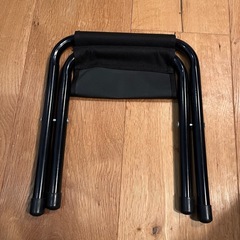 ニクソンnixon折りたたみチェアの画像