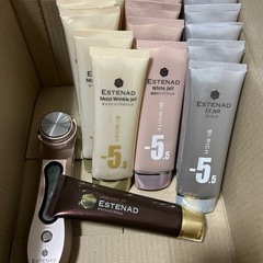 新品未使用品・ESTENADセット1年分の画像