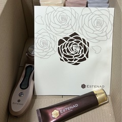 新品未使用品・ESTENADセット1年分の画像