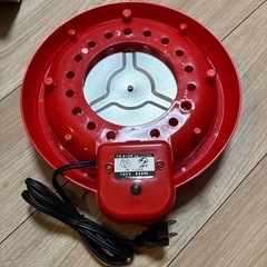 電気たこ焼き器18穴　YR-8159の画像
