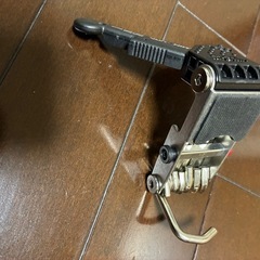 ミノウラ自転車携帯工具　ペダルスタンド付の画像