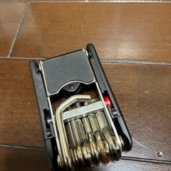 ミノウラ自転車携帯工具　ペダルスタンド付の画像