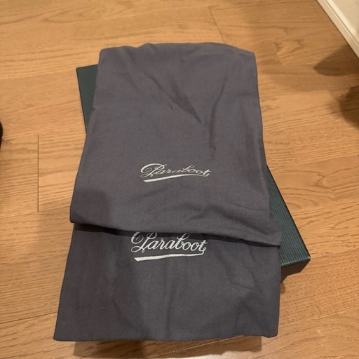 Paraboot（パラブーツ）　CHAMBORD（シャンボード） サイズ6