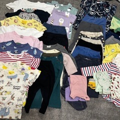 ベビー服 80-90cmの画像