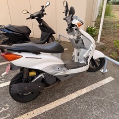 シグナス1型売ります実働❗️の画像