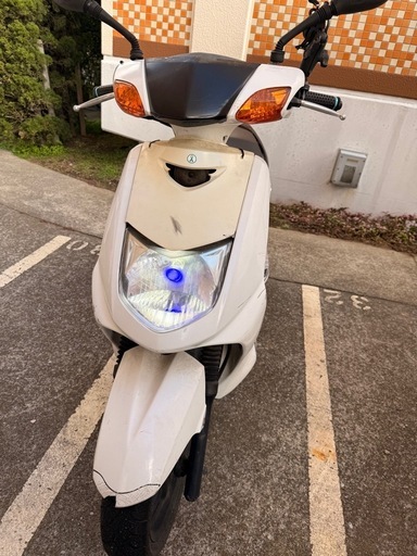 ★支払総額5.8万円★買取強化中！まずはカンタン無料査定まで！ ヤマハ シグナスX1型 マッド 人気のシグナス！ ４スト！サイスタ付き！リアキャリア付き！　 ☆支払総額5.8万円☆買取強化中！まずはカンタン無料査定まで！ ヤマハ
