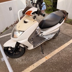 シグナス1型売ります実働❗️の画像