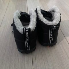 スノーブーツ　サイズ22.5の画像
